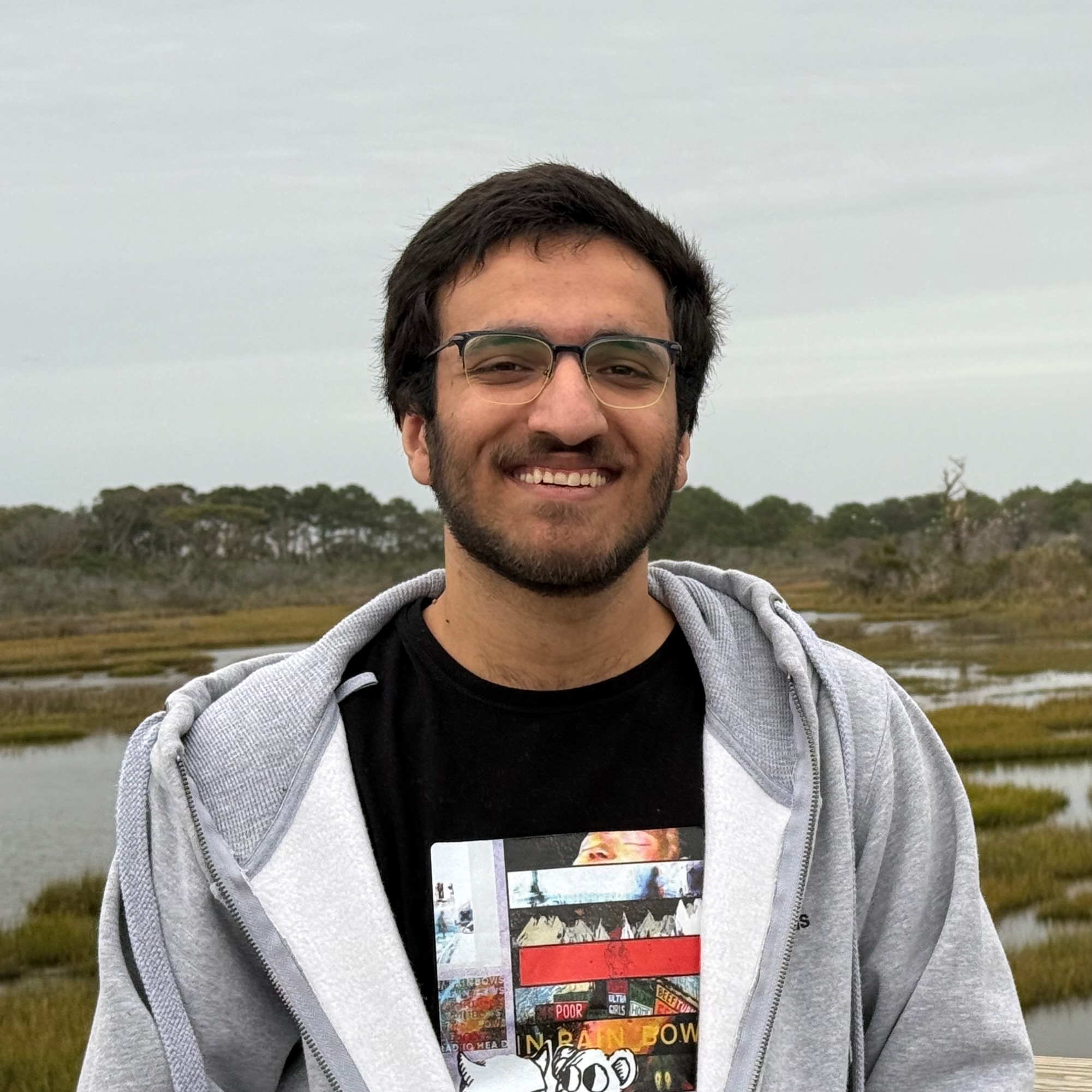 Photo of Mahdi JafariRaviz